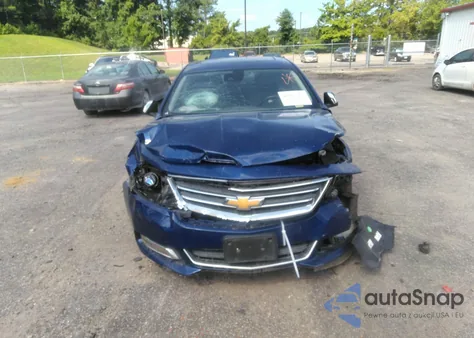 2014 Chevrolet Impala 1Lt z USA, uszkodzony, nr VIN 1G1115SL5EU100352